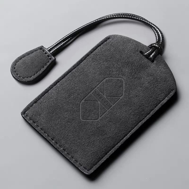 Защитный чехол-кошелек для ключей NFC для карты iJie