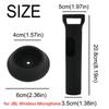 Shockproof Microphone Silicone Case for for JBL Wireless Microphone KTV