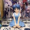 Bandai Namco Banpresto Ranma 1/2 Relax Time ПВХ Фигурка Тэндо Аканэ Ranma Коллекционная Игрушка Модель Фигурка Для Фанатов