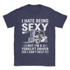 Unisex Women Graphic Print Forklift Certified Funny Forklift Driver Operator T Shirt Tee Cotton Tshirts Clothes