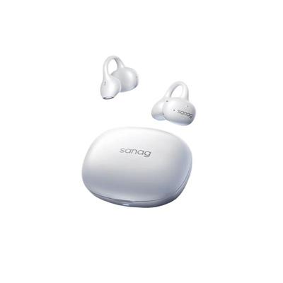 SANAG F30 Bluetooth-наушники с открытой задней панелью и зажимом для уха
