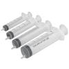 4pcs 10ml 20ml 30ml 60ml Infant Syringe Nasal Cleaner Baby Syringe Nose Aspirator