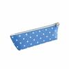 Polka Dot Pen Bags Large Capacity Stationery Bag New Makeup Pouch  Office Supplies