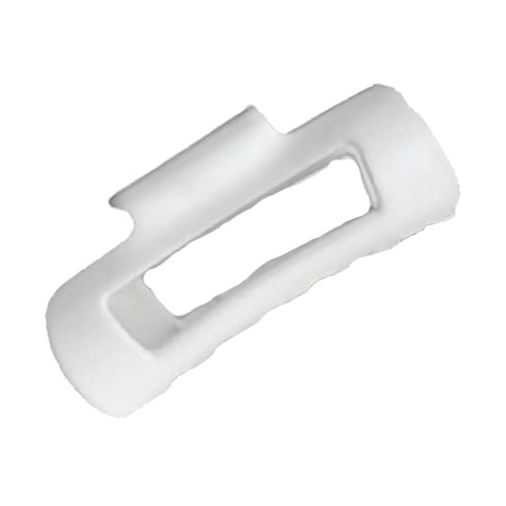 Silicone Soft Claw Clip Nonslip Cloud Clip Flexible Trendy Hair Accessories for Birthday Christmas Gift