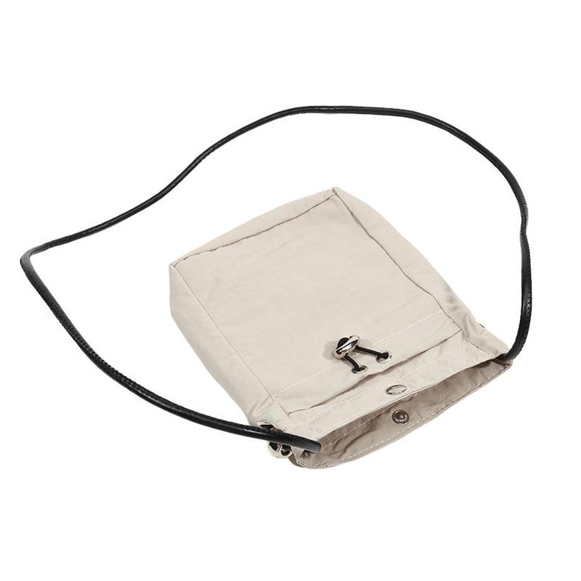 Нейлоновая маленькая сумка кроссбоди, мягкий мини-кошелек для телефона, многофункциональная квадратная наплечная сумка, кошелек кроссбоди, сумка-мессенджер, чехол для мобильного телефона