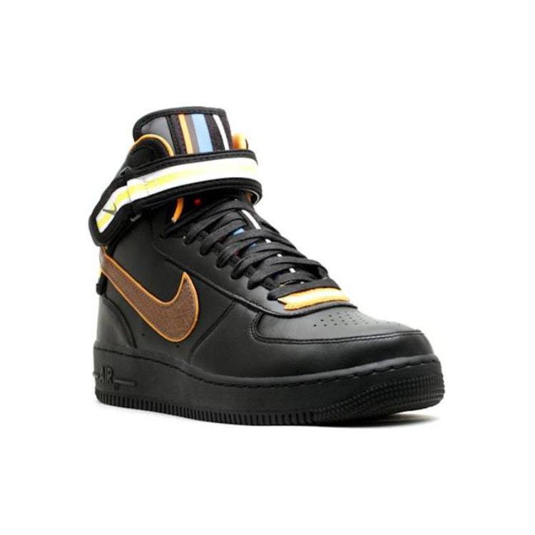 Nike Air Force 1 Mid Tisci Черные 677803-020