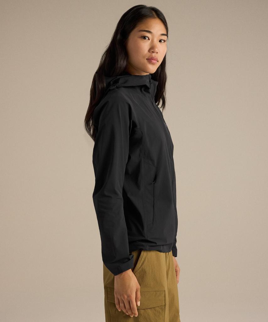 ARCTERYX Gamma Lightweight Hoodie Women'S - Black / Ajqfw10924