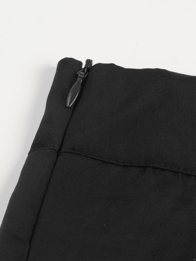 Женская плиссированная мини-юбка с галстуком, юбки для косплея, клубный костюм