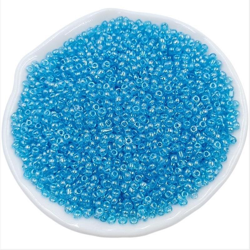 Acrylic Millet Beads 1000pcs Seed Beads for Earrings Necklace DIY Handmade Material Beads Bracelet Jewelry Making Loose Beads Beads