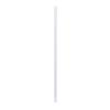 Extendable Spring Telescopic Shower Bathroom Window Curtain Rail Loaded Pole Rod 105‑190cm