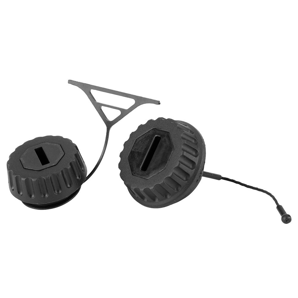 Крышка бензопилы для бензинового и топливного масла, аксессуары, подходящие для Stihl 064 066 084 088