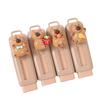 Capybara Cute Cartoon Retractable Push-Pull Eraser - Less Crumbs, Perfect for Students