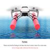 Landing Gear Bracket Holder + Floating Sticks Waterproof For DJI Mavic Mini