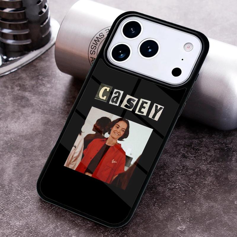 Casey Izzie Atypical Phone Case For iPhone 17 16 15 14 13 12 11 Pro Max Plus 17Air Soft Silicone Cover