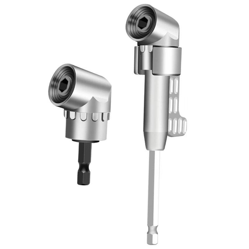 Jundingying 90-Degree Right Angle Drill Adapter