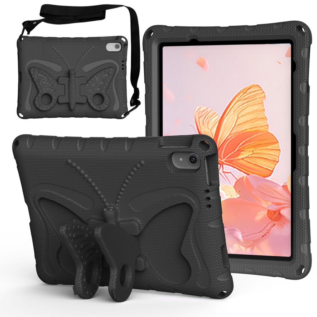 Suitable for IPad 11th Generation A16 Children's Tablet Case 12th Generation A18/10th Generation EVA Butterfly Tablet Case