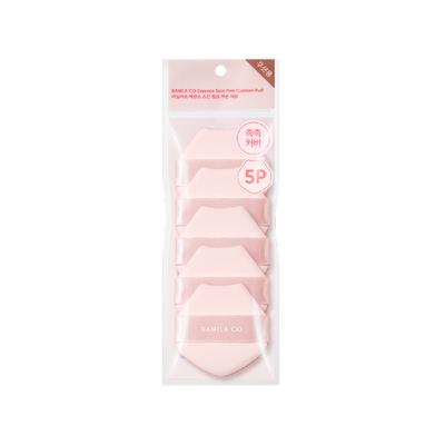 Essence Skin Pink Cushion Puff 5 шт.