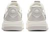 Women's Sneakers Anta Wave Shoe Slip Resistant Low top Skateboard Shoes Women's White Gray