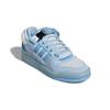 adidas Пряжка для форума Низкая Bad Bunny Синий оттенок GS GY4900