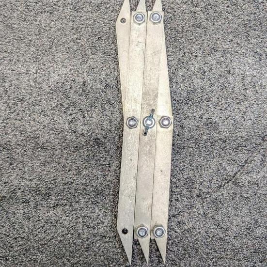 1/2Pcs 3 Point Center Finder Marking Layout Tools High Accuracy User-Friendly Precise Equidistant Measuring Equal Spacing Layout Tools