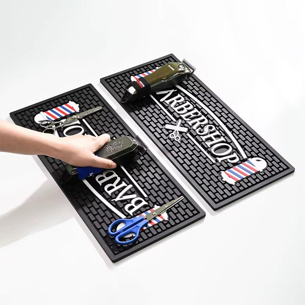 Anti-slip Barber' Hairdressing Mat for Tools and Accessories 45cm