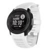 Спорт Мягкий Силиконовый Ремешок Ремешок Для Часов Для Garmin Instinct Замена Носимый Браслет Ремешок Аксессуары для Смарт-часов