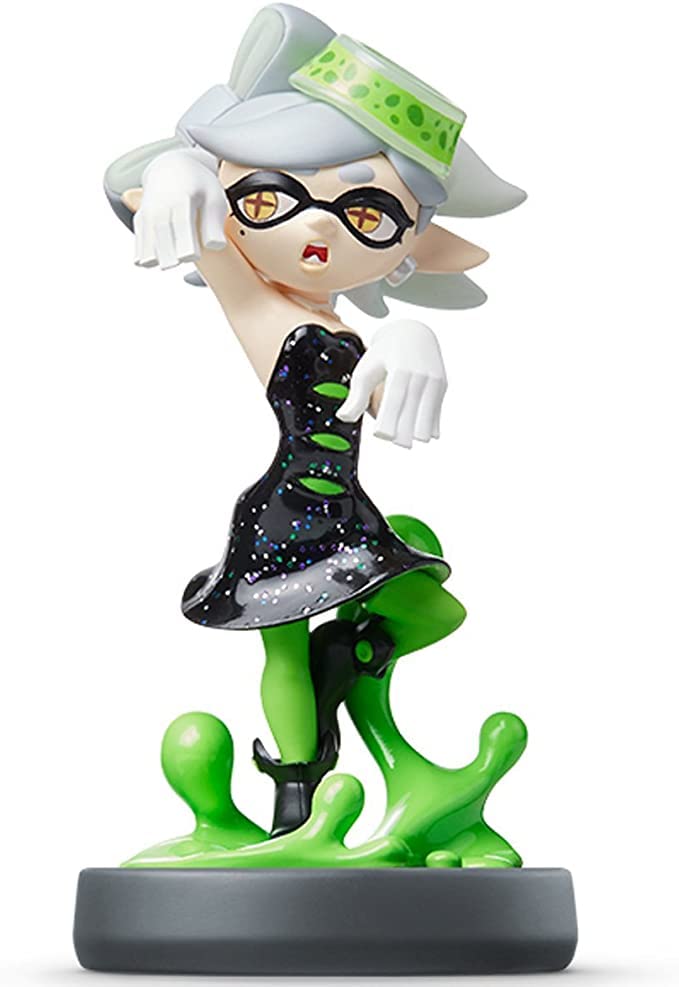 Amiibo 2 Piece Set [Aori/Firefly] (Splatoon Series)