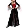Женские костюмы на Хэллоуин Cos Длинная юбка Платье Костюм