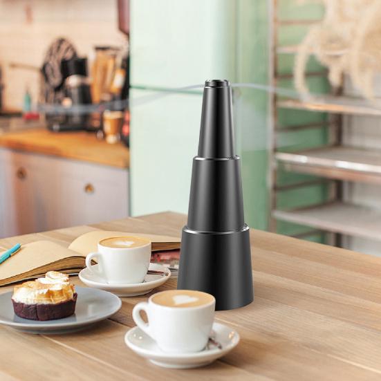 Вентилятор Fly с мягкой остановкой и светоотражающими настольными лопастями Технология Fly Fan Вентилятор с защитой от комаров