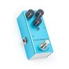 Mini Guitar Effect Pedal with True Noise and Delay for Electric Blue Bypass, Reduction, Guitar,
