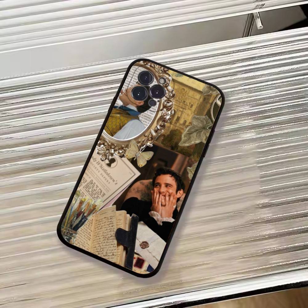 Чехол для телефона актера Джонатана Б-Бейли Силиконовый Мягкий Для IPhone 17 16 15 14 13 12 11 X XR Plus Pro Max Plus