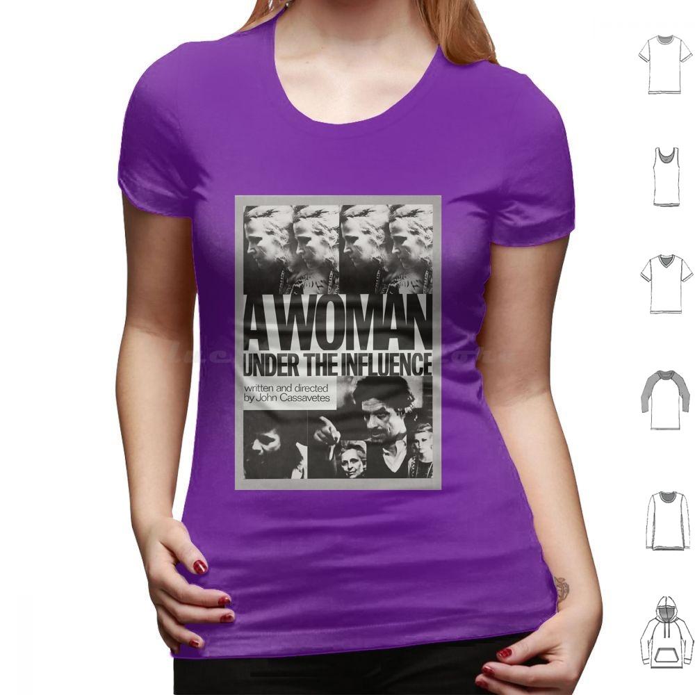 A Woman Under The Influence John Cassavetes T Shirt Men Women Kids 6xl Gena Rowlands John Cassavetes A Woman Under The