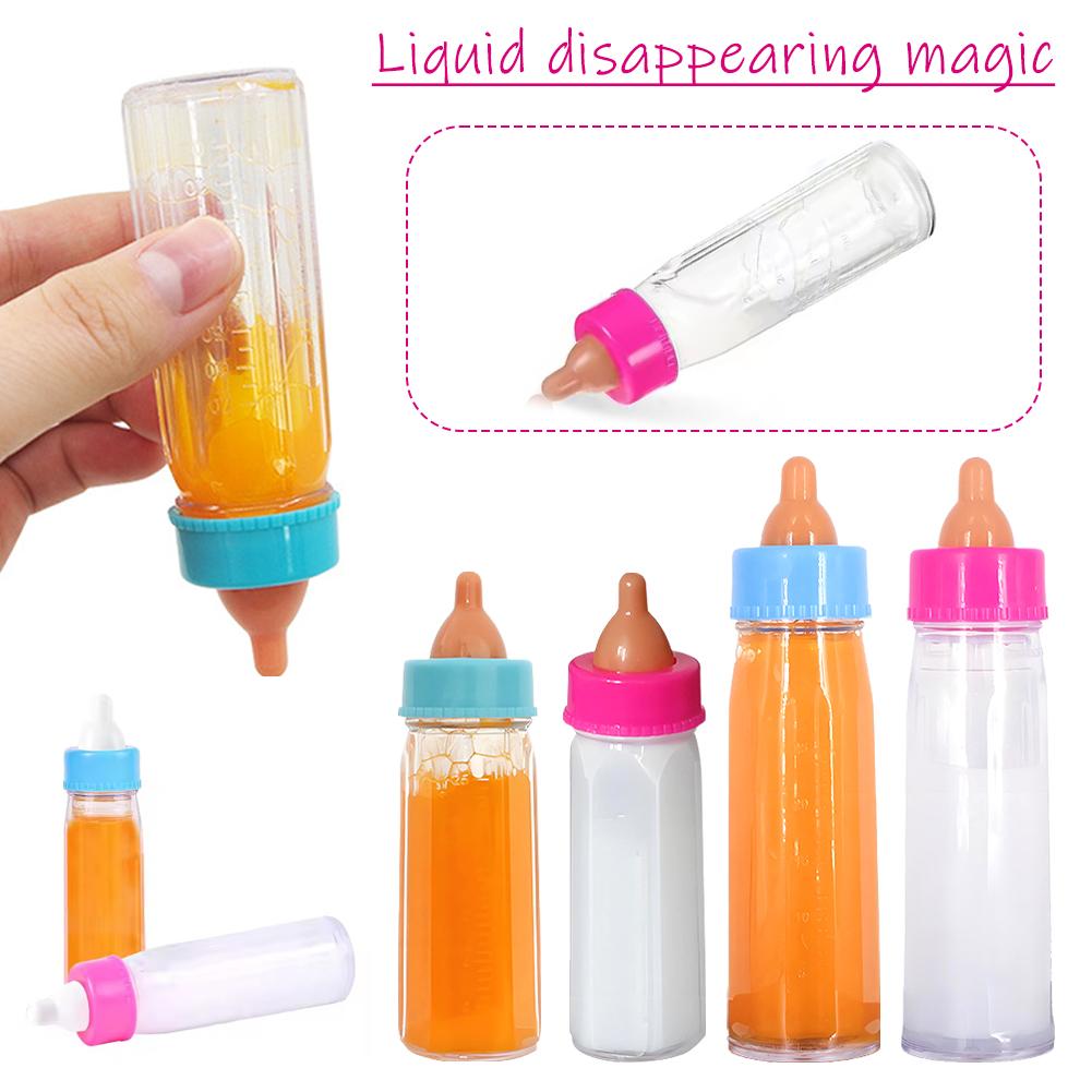 Бутылочки для кукол Magic Disappearing Liquid - 40 шт./набор Play, для творческой концентрации, облегчения эмоций F5A9