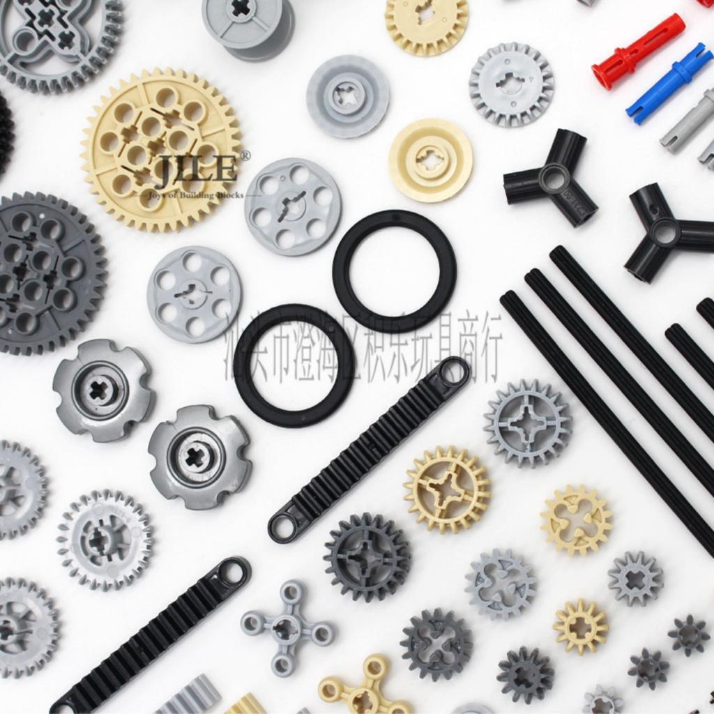 Technology Small  Building  Components