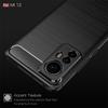 Для Xiaomi Mi 12 12S Mi12 Pro чехол из углеродного волокна, мягкий силиконовый бампер из ТПУ, задняя крышка для Xiaomi Mi 12X Xiaomi12 5G, чехлы для телефонов