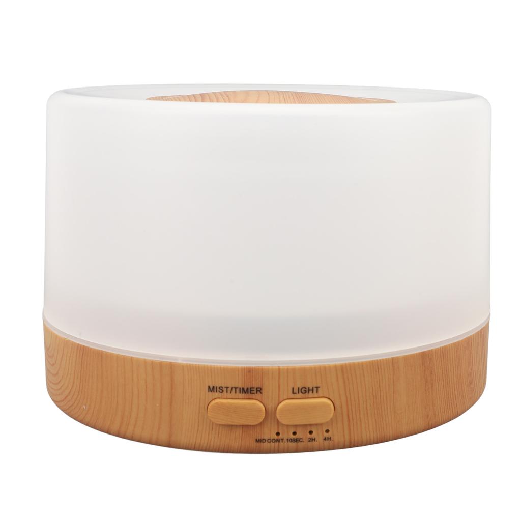 700 мл диффузор эфирных масел с пультом дистанционного управления ароматерапия ароматический увлажнитель воздуха 2ч 4ч таймер R