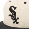 New Era 59FIFTY MLB CWS Size 7 5950 OATMEAL CHIWHI OAT NER36C1460 Two-Tone Oatmeal/Black Cap, 1/2, BDNM, 14388840,