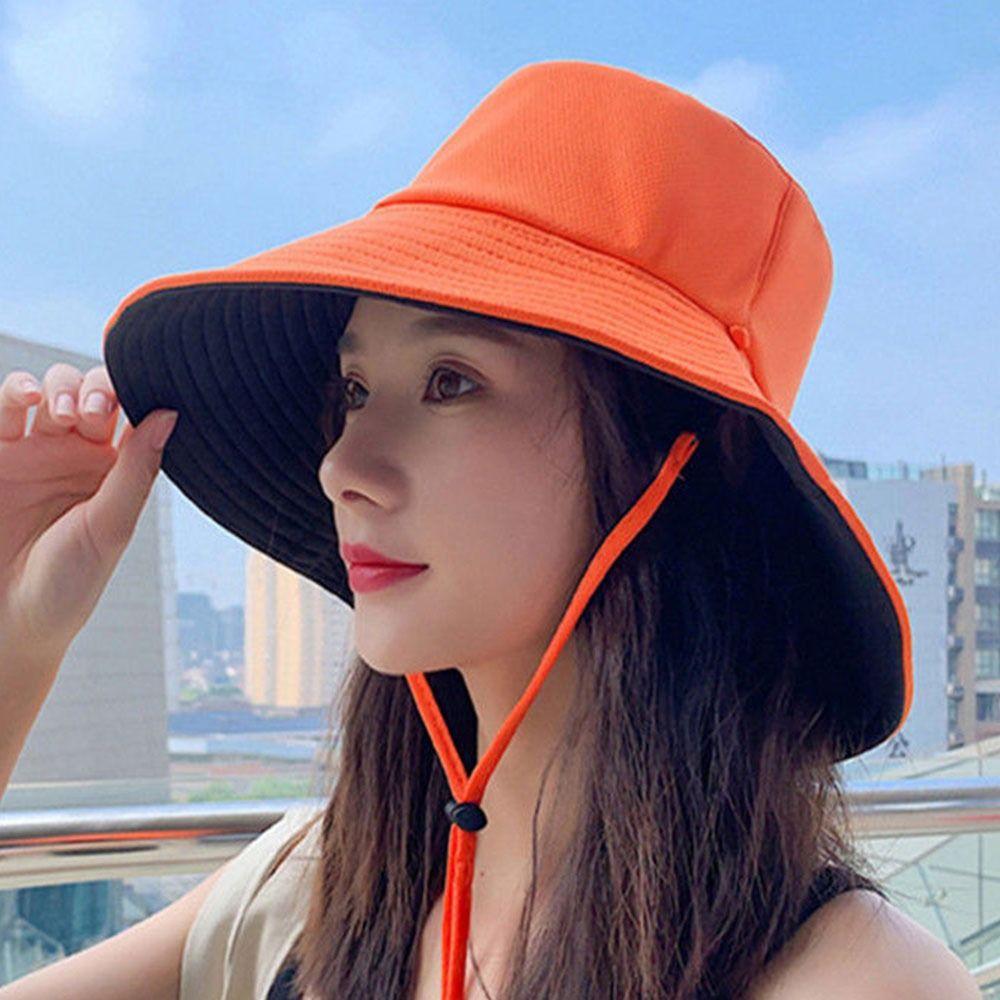 Весна Лето Складная Панама Шляпа-ведро Пляжная Кепка Солнечная Шляпа Шляпа Рыбака