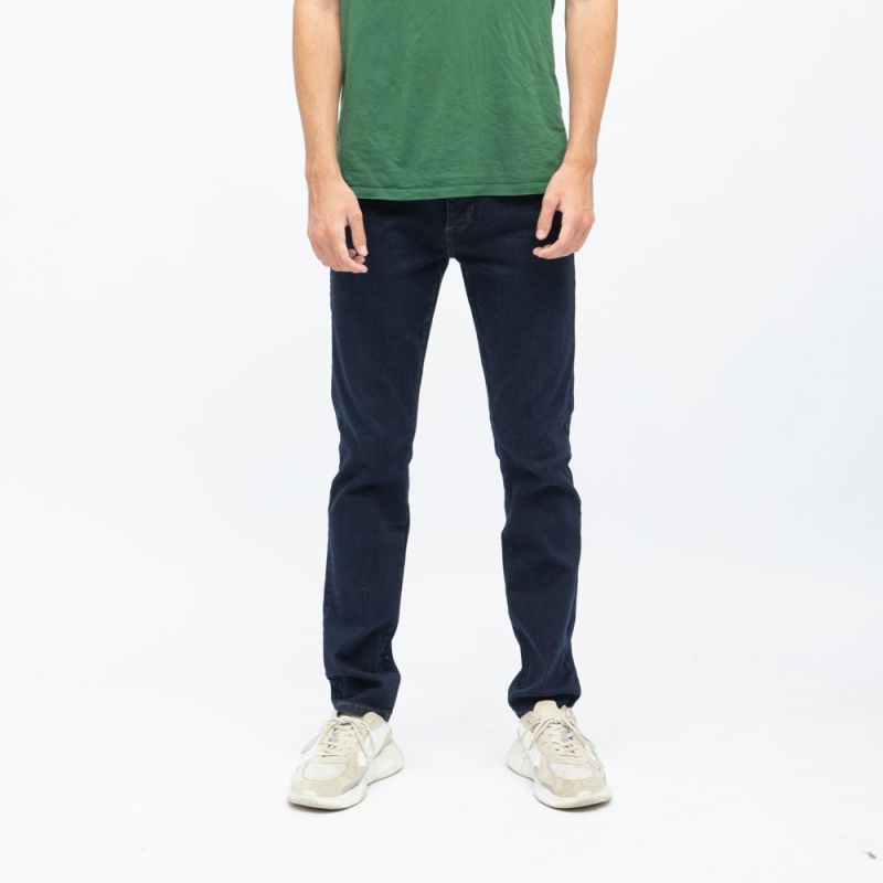 Джинсовая куртка Жан Джексон хлопок Мужская BILL TORNADE