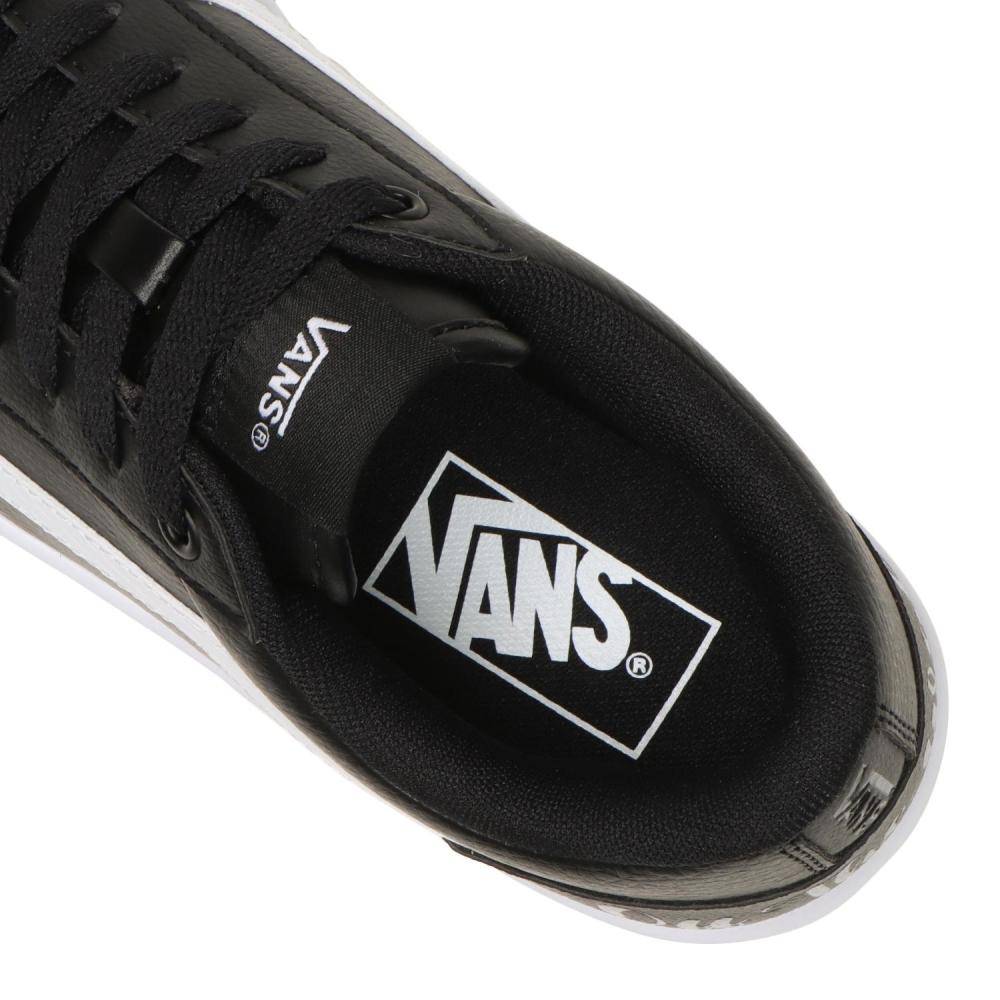Vans Canora Plat V2940 Plat Black White