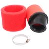 2Pcs 35mm Air Filter 50cc 70cc 90cc 110cc 125cc Motorcycle ATV Quad Scooter Go Kart Moped Pit Dirt Racing Super Pocket Mini Bike