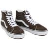 Vans SK8 HI Высокие кеды для скейтборда Унисекс Коричневые кроссовки VN000CMXD4C