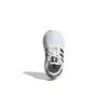 Adidas Originals LA Trainer Slip Resistant Comfortable Retro Style Sports Casual Durable Low Top Walking Shoes Baby Shoes White FW0586
