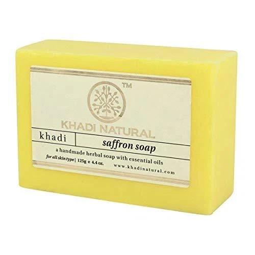 KHADI NATURAL Комбо натурального мыла Разнообразное натуральное мыло, обогащенное эфирными маслами 125