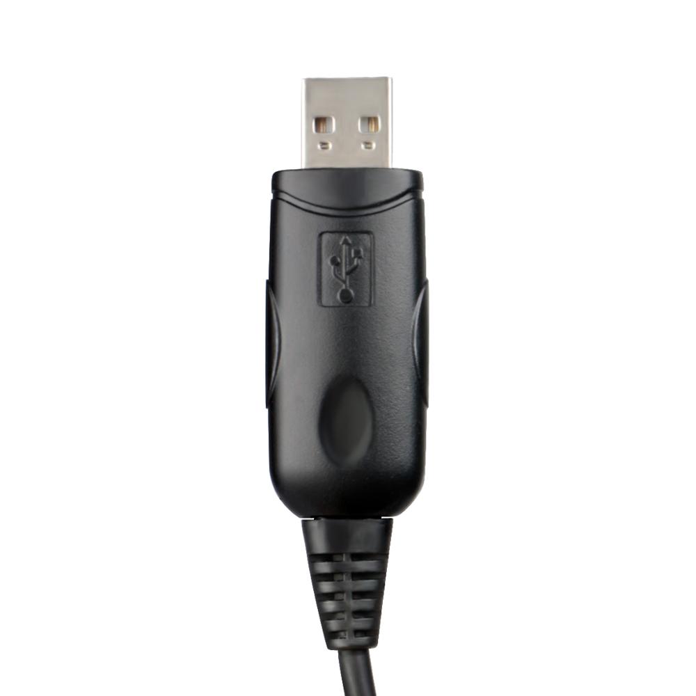 Многоконтактный USB-кабель для программирования PC328 для рации Motorola Gp328 Gp338 Gp340 Gm300 Gp380 для радио Motorola
