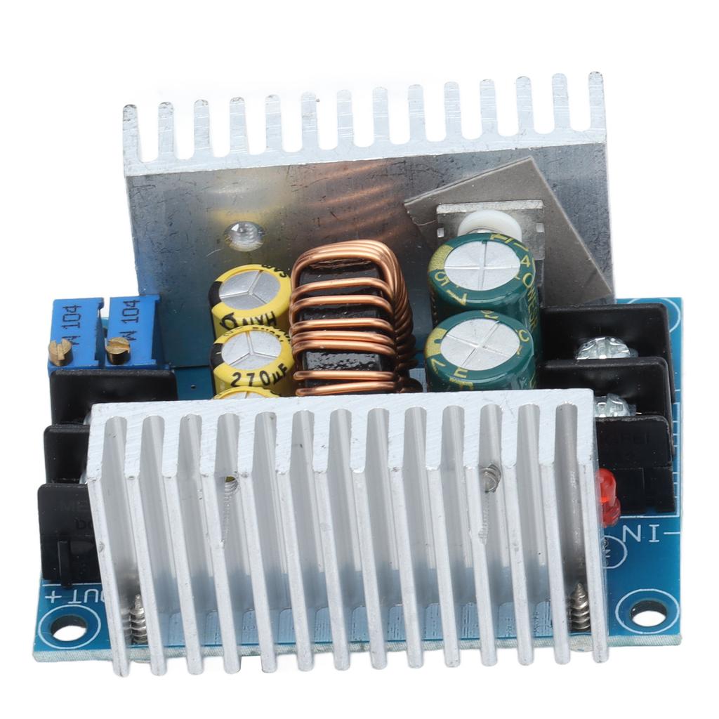 Понижающий преобразователь постоянного тока в постоянный модуль регулятора напряжения 300 Вт, 20 А, преобразователь напряжения