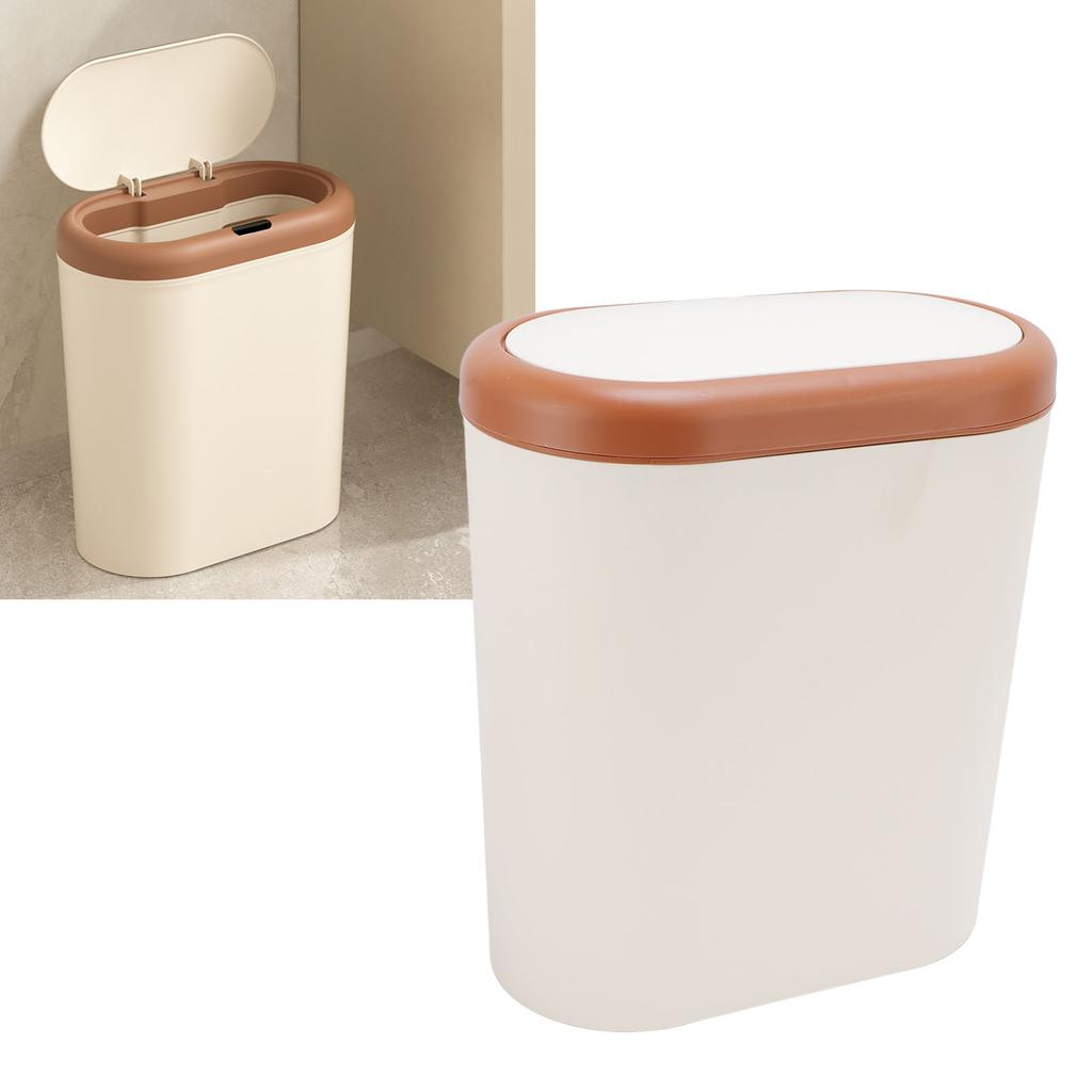 12,5 л интеллектуальный датчик мусорного ведра водонепроницаемый бесконтактный мусорный бак автоматический датчик мусорного ведра с