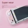 Наклейки Ajitomo в виде кошачьих лапок для кнопок Joy-Con Nintendo Switch