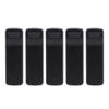 5PCS Radio Belt Clip ABS Portable Heavy Duty Construction Radio Belt Clip Holder for XTS-3000