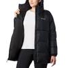 Columbia Куртка Puffect Mid с капюшоном, женская черная куртка